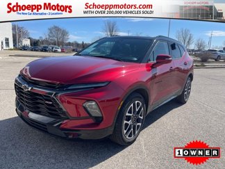 Used 2023 Chevrolet Blazer RS image 1