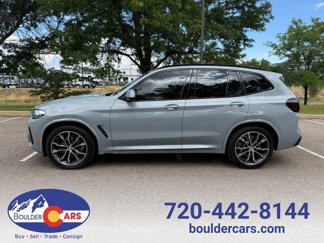 Used 2022 BMW X3 xDrive30i w/ M Sport Package 2 image 1