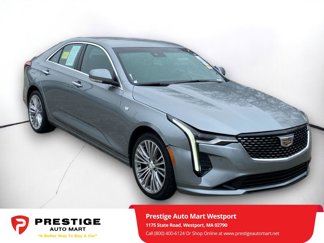 Used 2023 Cadillac CT4 Premium Luxury w/ Climate Package image 1