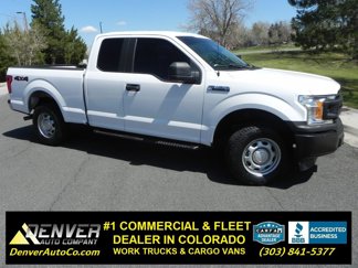 Used 2020 Ford F150 XL w/ Trailer Tow Package image 1