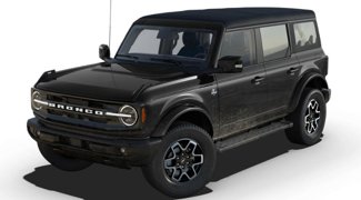 New 2025 Ford Bronco Outer Banks image 1