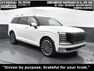 New 2026 Hyundai Palisade Calligraphy image 1