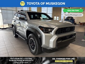 New 2025 Toyota 4Runner TRD Off-Road Premium image 1