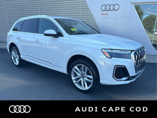 New 2025 Audi Q7 3.0T Premium Plus image 1