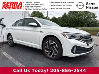 Used 2024 Volkswagen Jetta SEL image 1