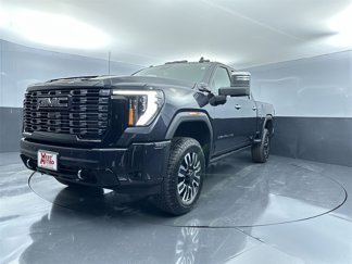 New 2025 GMC Sierra 3500 Denali Ultimate image 1