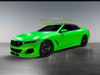Used 2020 BMW M850i xDrive Convertible w/ Driving Assistance Package image 1