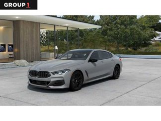 New 2026 BMW M850i xDrive image 1