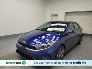 Used 2022 Kia Forte LXS image 1