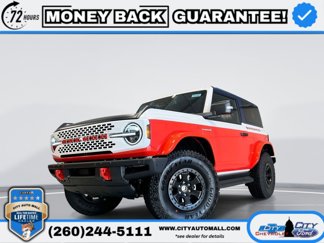 New 2025 Ford Bronco Stroppe Edition image 1