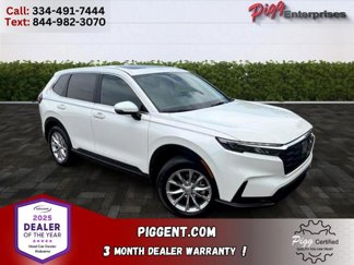 Used 2024 Honda CR-V EX image 1