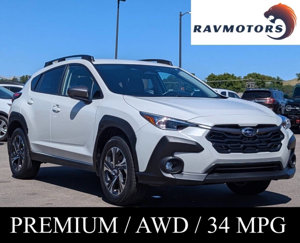 Used 2024 Subaru Crosstrek 2.0i Premium image 1