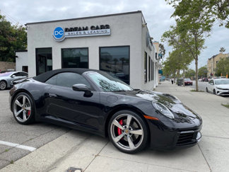 Used 2022 Porsche 911 Carrera S image 1