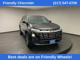 New 2026 Chevrolet Equinox LT w/ LPO, Floor Liner Package image 1
