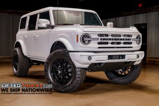 Used 2025 Ford Bronco Outer Banks image 1