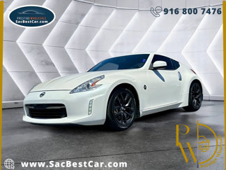 Used 2017 Nissan 370Z Coupe image 1
