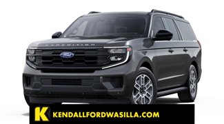 New 2025 Ford Expedition Max Active image 1
