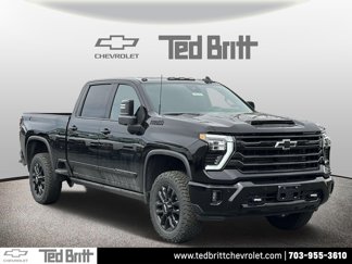 New 2025 Chevrolet Silverado 2500 High Country w/ Midnight Edition image 1