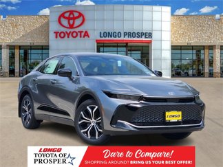 New 2026 Toyota Crown Limited image 1