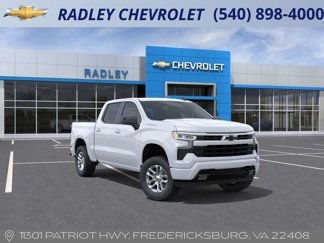 New 2026 Chevrolet Silverado 1500 RST image 1