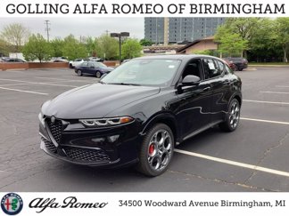 New 2025 Alfa Romeo Tonale w/ Premium Package image 1