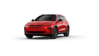 New 2025 Toyota Crown Signia image 1