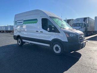 Used 2022 Ford E-Transit 148 High Roof w/ Load Area Protection Package image 1