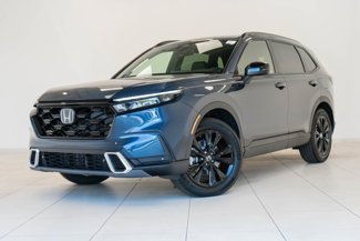 New 2026 Honda CR-V Sport Touring video 1