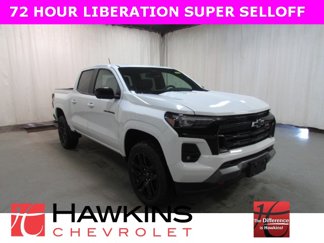 New 2025 Chevrolet Colorado Z71 w/ Technology Package image 1