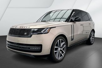 Used 2025 Land Rover Range Rover SE image 1
