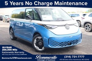 New 2025 Volkswagen ID. Buzz Pro S Plus image 1