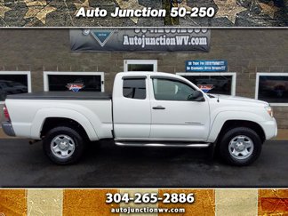 Used 2013 Toyota Tacoma 4x4 Access Cab image 1