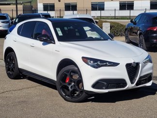 New 2024 Alfa Romeo Stelvio Veloce image 1