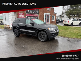 Used 2012 Jeep Grand Cherokee Laredo w/ Laredo E Group image 1