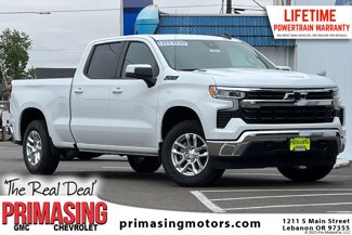 New 2025 Chevrolet Silverado 1500 LT w/ Z71 Off-Road Package image 1