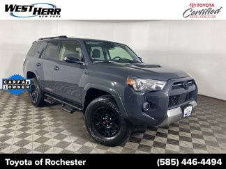Used 2024 Toyota 4Runner TRD Off-Road Premium image 1