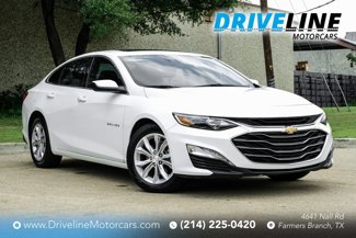 Used 2024 Chevrolet Malibu LT image 1