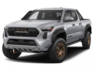 New 2025 Toyota Tacoma 4x4 Double Cab Hybrid image 1