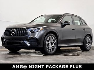 New 2025 Mercedes-Benz GLC 63 AMG S image 1