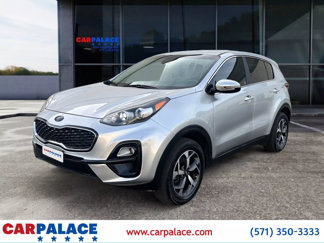 Used 2020 Kia Sportage LX w/ LX Popular Package image 1