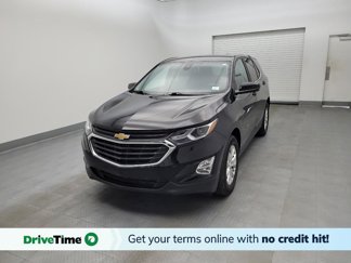 Used 2021 Chevrolet Equinox LT image 1