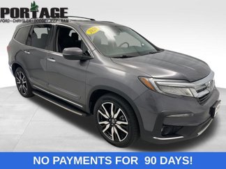 Used 2020 Honda Pilot Elite image 1