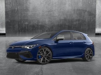 Used 2024 Volkswagen Golf R image 1
