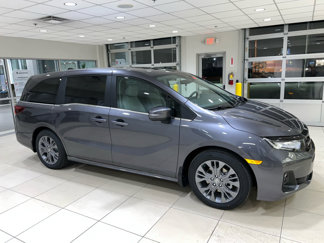New 2025 Honda Odyssey Touring image 1