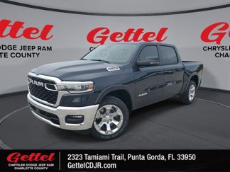 New 2026 RAM 1500 Big Horn image 1