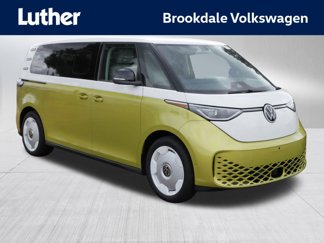 New 2025 Volkswagen ID. Buzz 1st Edition image 1