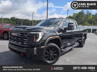 Used 2024 GMC Sierra 2500 AT4 w/ Technology Package image 1