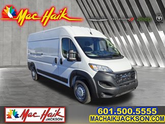 New 2025 RAM ProMaster 3500 w/ Upfitter's Prep Package image 1