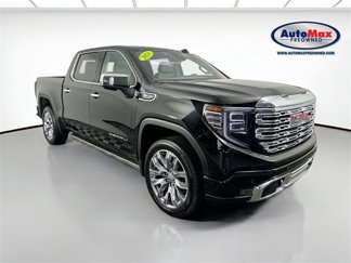 Used 2024 GMC Sierra 1500 Denali w/ Denali Reserve Package image 1