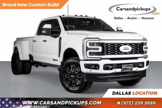 Used 2023 Ford F350 Lariat w/ Lariat Ultimate Package image 1